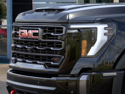 2026 GMC Sierra 2500 HD Base