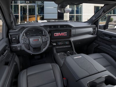 2026 GMC Sierra 2500 HD Base