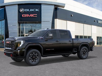 2026 GMC Sierra 2500 HD Base