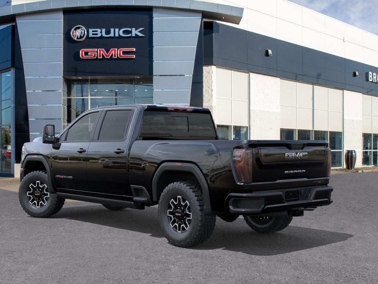 2026 GMC Sierra 2500 HD Base