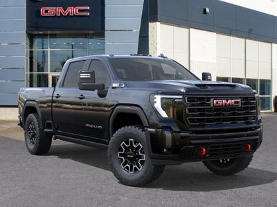 2026 GMC Sierra 2500 HD Base