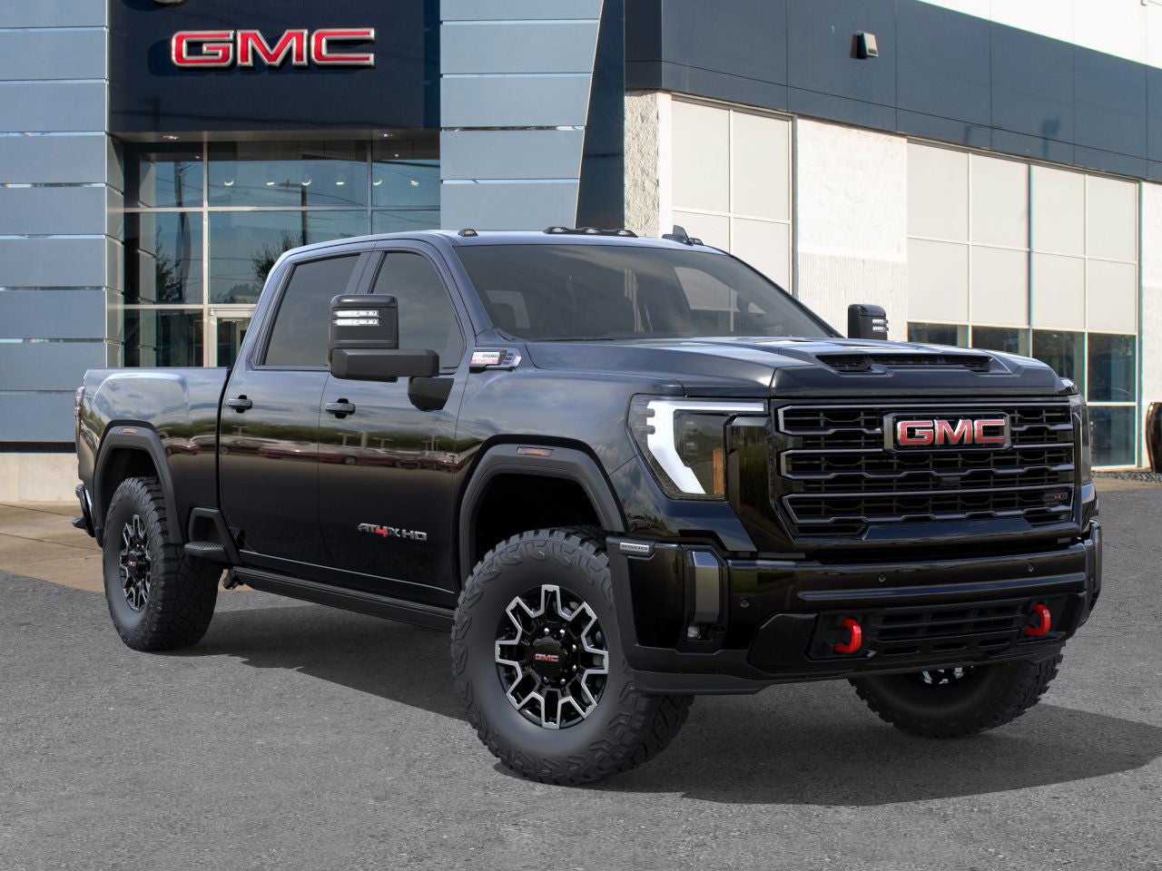 2026 GMC Sierra 2500 HD Base