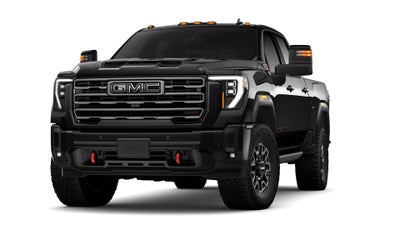 2026 GMC Sierra 2500 HD Base