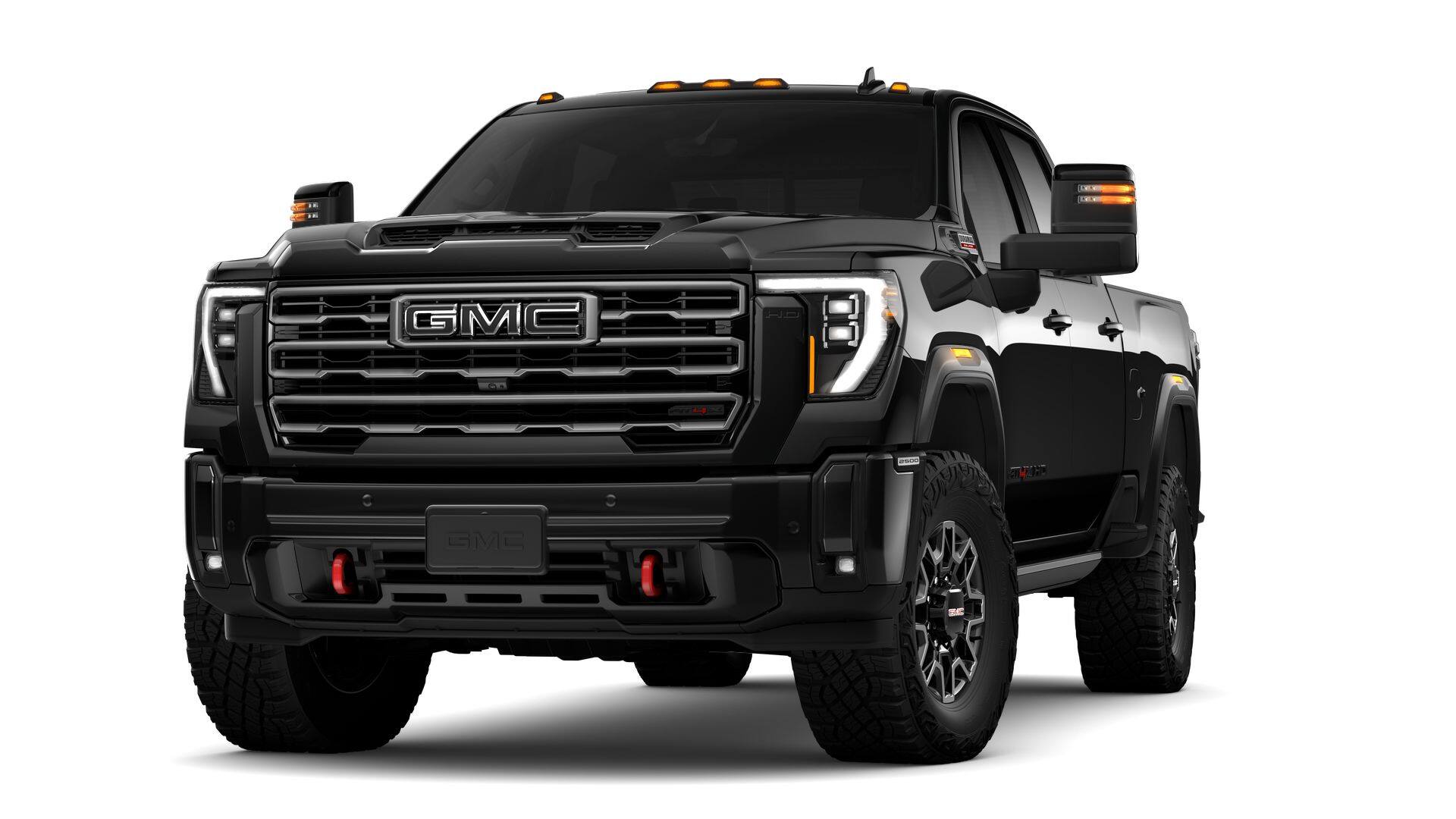 2026 GMC Sierra 2500 HD Base