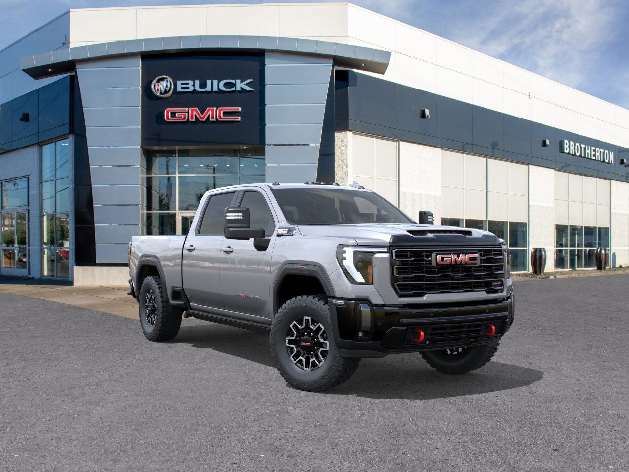 2026 GMC Sierra 2500 HD Base