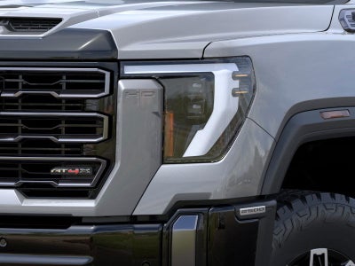 2026 GMC Sierra 2500 HD Base