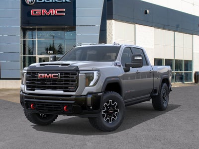 2026 GMC Sierra 2500 HD Base