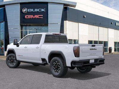 2026 GMC Sierra 2500 HD AT4X
