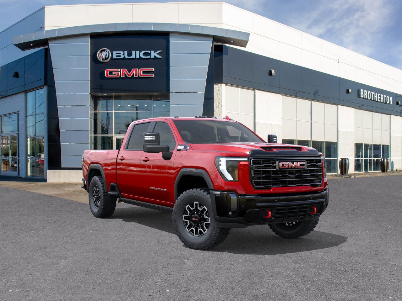2026 GMC Sierra 2500 HD Base