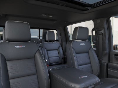 2026 GMC Sierra 2500 HD Base