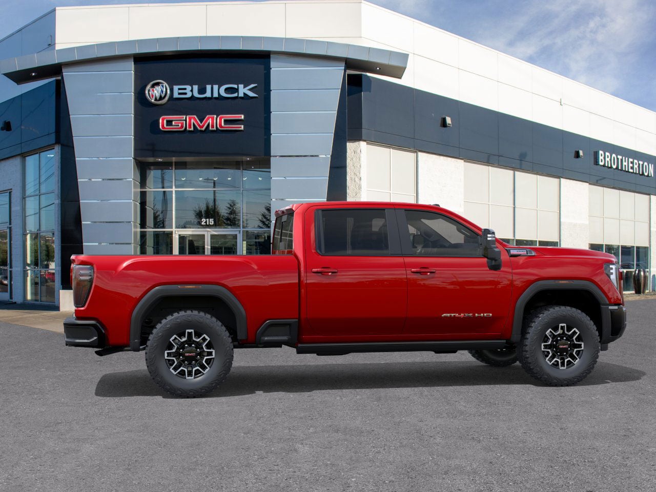 2026 GMC Sierra 2500 HD Base