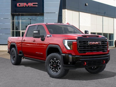2026 GMC Sierra 2500 HD Base