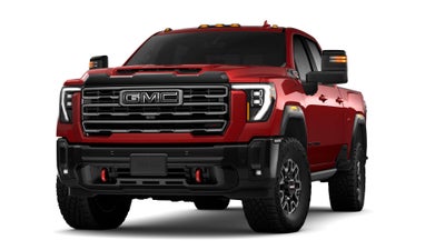 2026 GMC Sierra 2500 HD Base