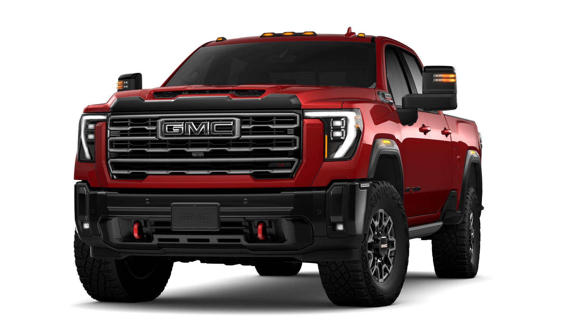 2026 GMC Sierra 2500 HD Base