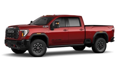 2026 GMC Sierra 2500 HD Base