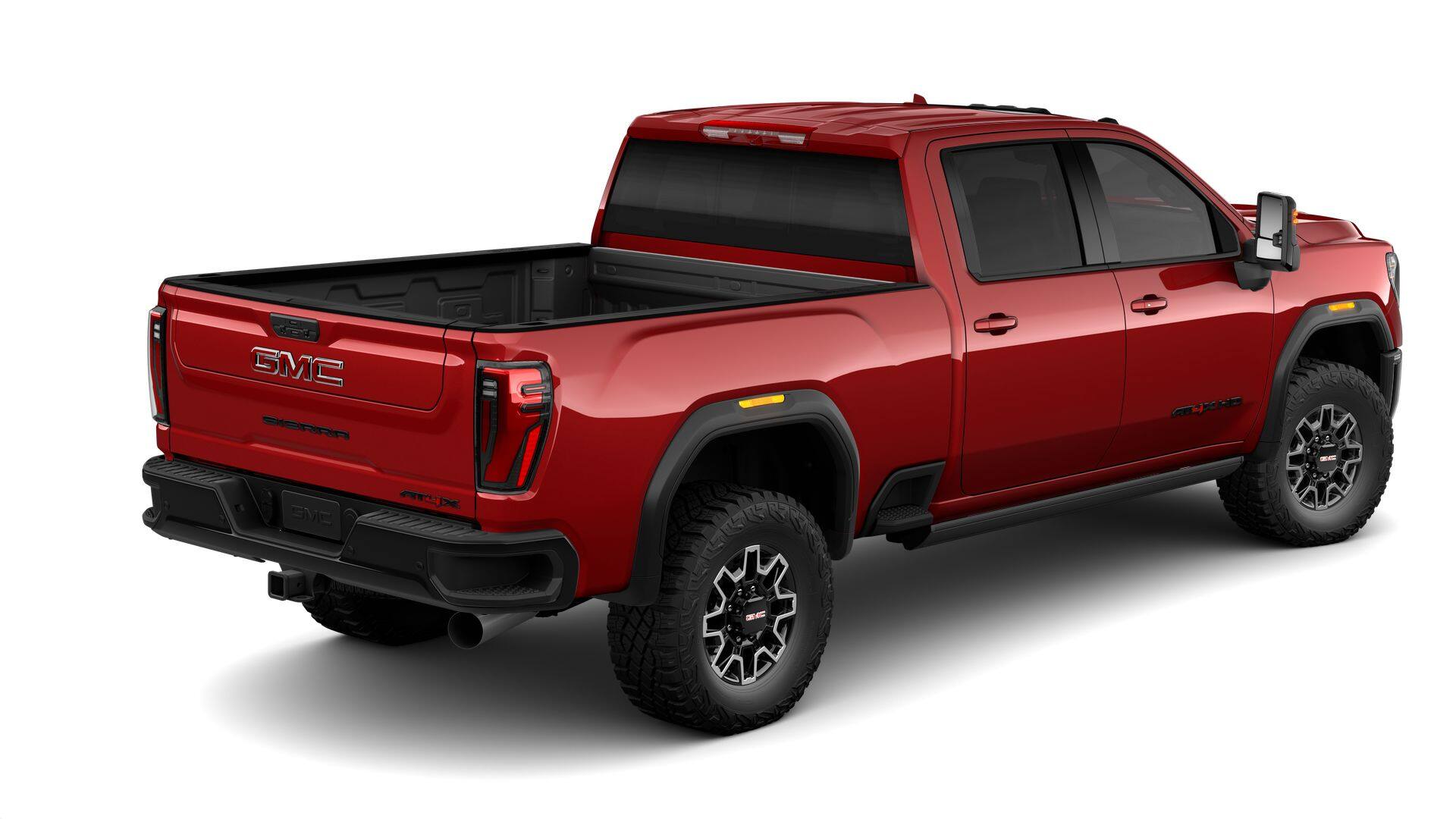 2026 GMC Sierra 2500 HD Base