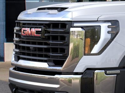 2026 GMC Sierra 3500 HD Pro