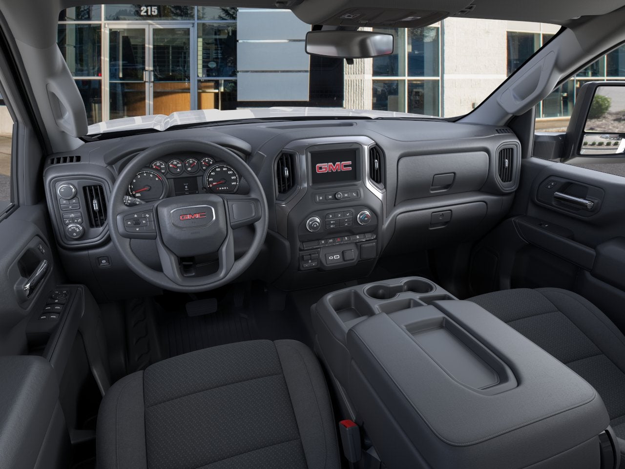2026 GMC Sierra 3500 HD Pro