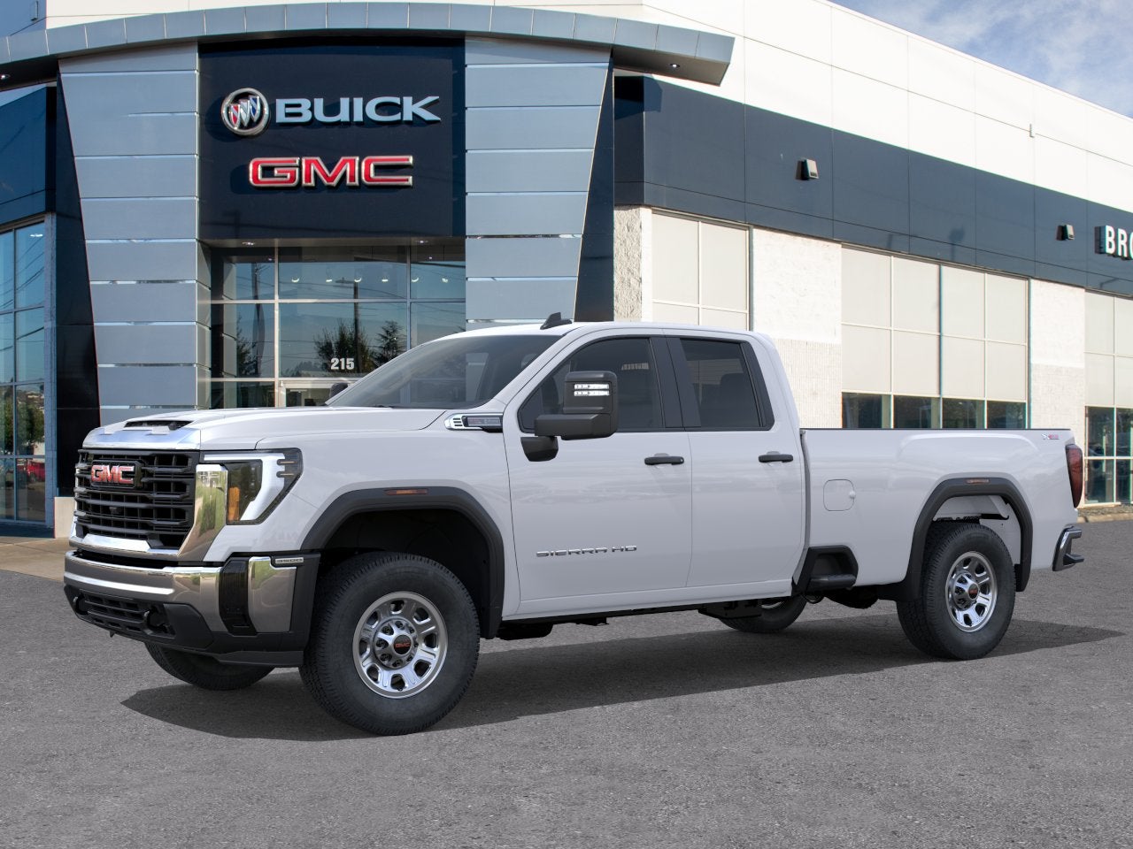2026 GMC Sierra 3500 HD Pro