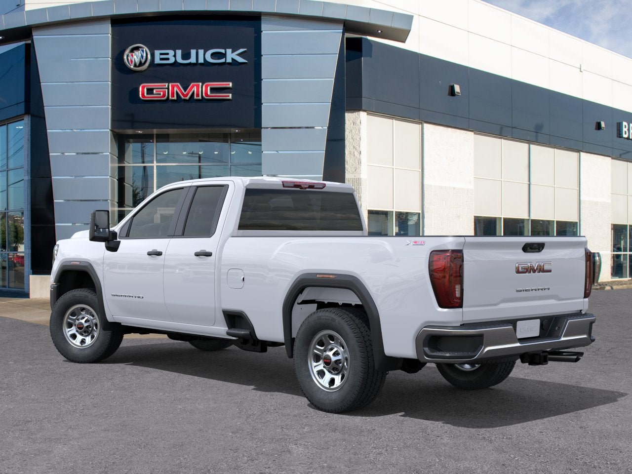 2026 GMC Sierra 3500 HD Pro
