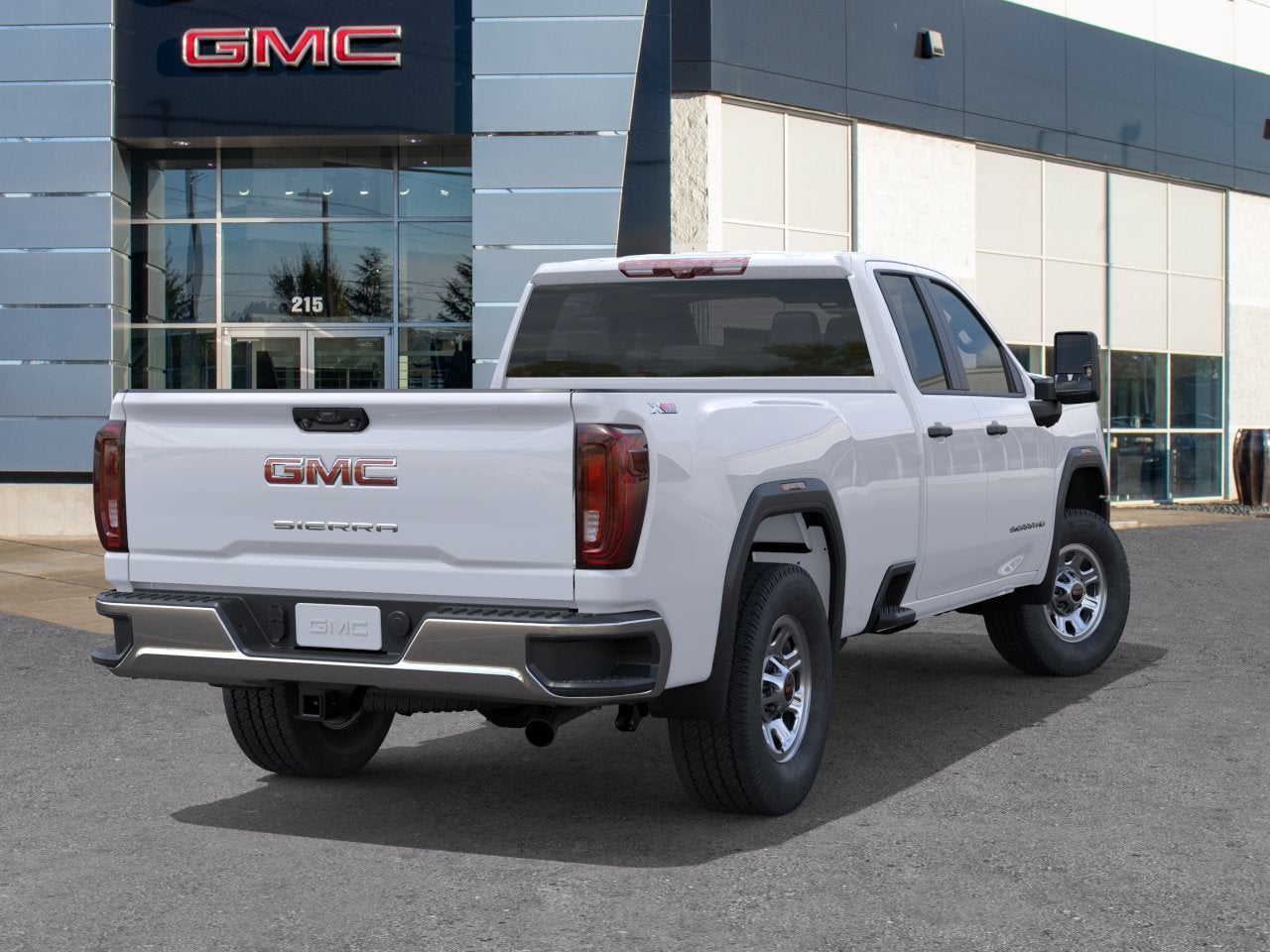 2026 GMC Sierra 3500 HD Pro