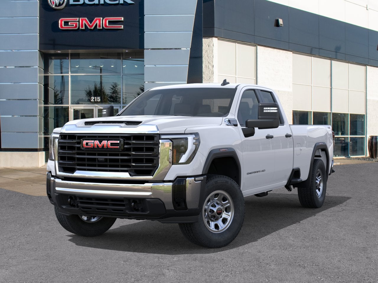 2026 GMC Sierra 3500 HD Pro