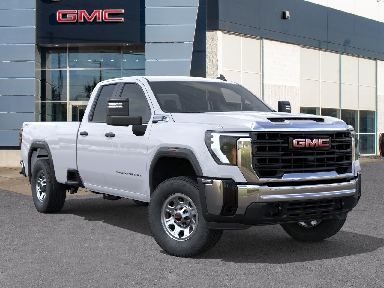 2026 GMC Sierra 3500 HD Pro