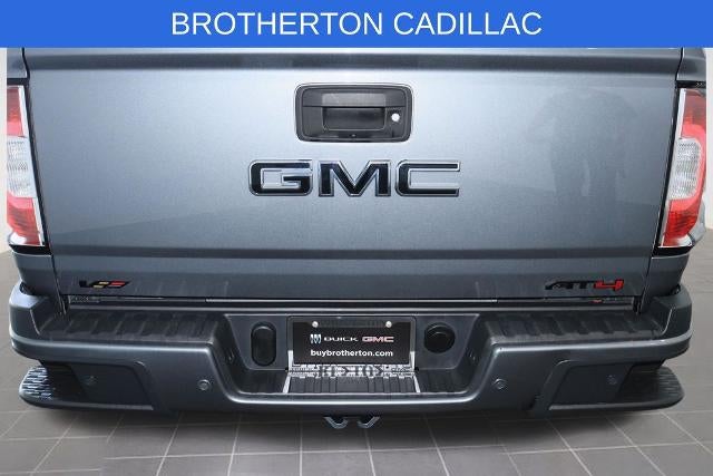 2021 GMC Canyon 4WD AT4 w/Leather