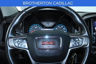 2021 GMC Canyon 4WD AT4 w/Leather