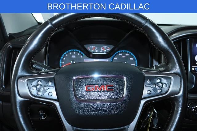 2021 GMC Canyon 4WD AT4 w/Leather