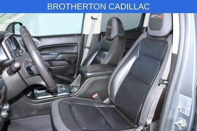 2021 GMC Canyon 4WD AT4 w/Leather