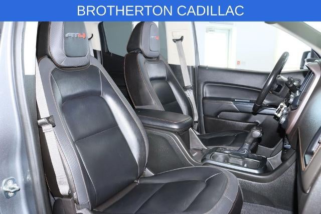 2021 GMC Canyon 4WD AT4 w/Leather