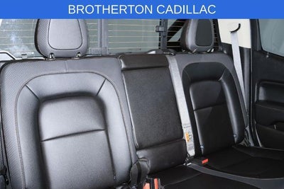 2021 GMC Canyon 4WD AT4 w/Leather