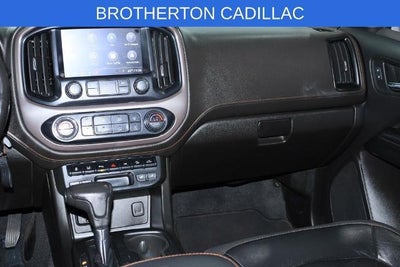 2021 GMC Canyon 4WD AT4 w/Leather