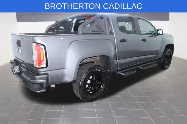 2021 GMC Canyon 4WD AT4 w/Leather