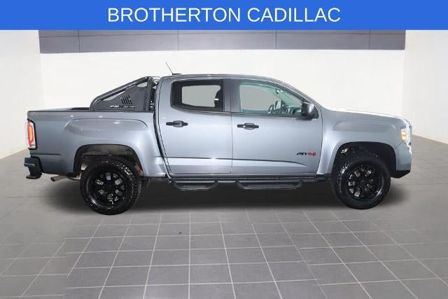 2021 GMC Canyon 4WD AT4 w/Leather