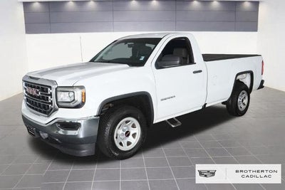 2018 GMC Sierra 1500 Base