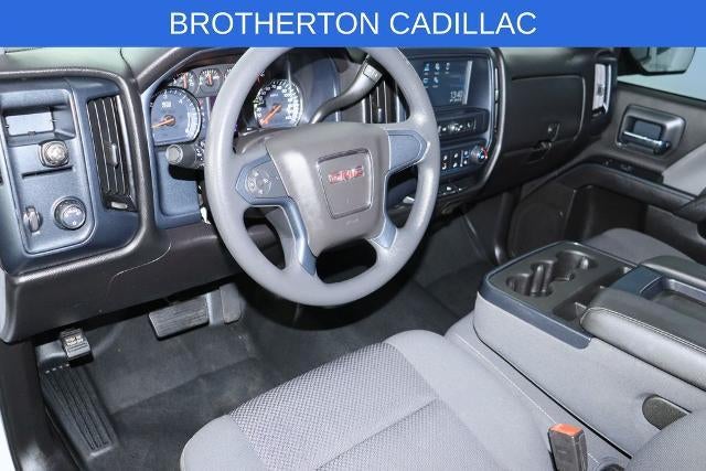 2018 GMC Sierra 1500 Base