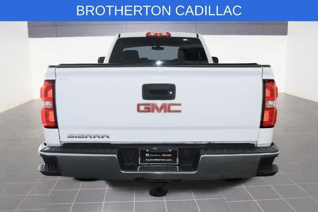 2018 GMC Sierra 1500 Base