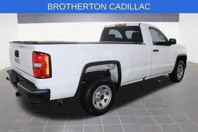 2018 GMC Sierra 1500 Base