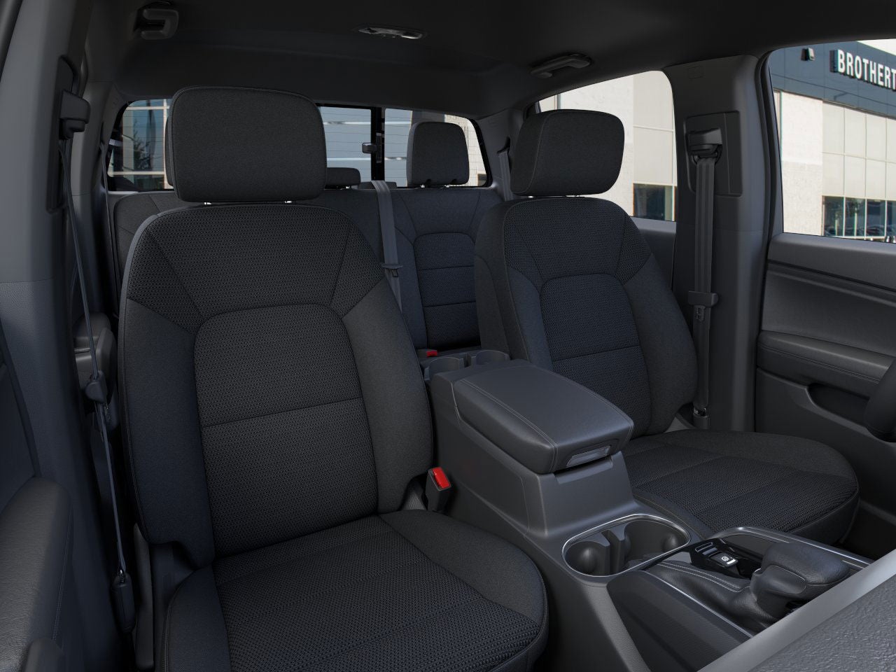 2025 GMC Canyon 4WD Elevation