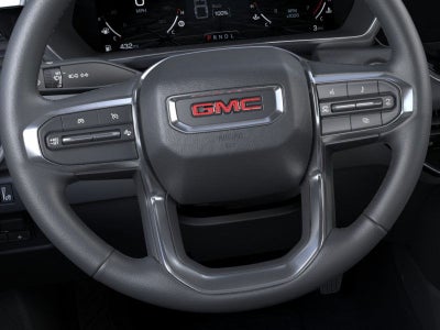 2025 GMC Canyon 4WD Elevation
