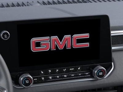 2025 GMC Canyon 4WD Elevation
