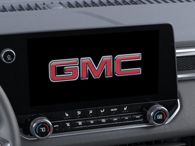2025 GMC Canyon 4WD Elevation