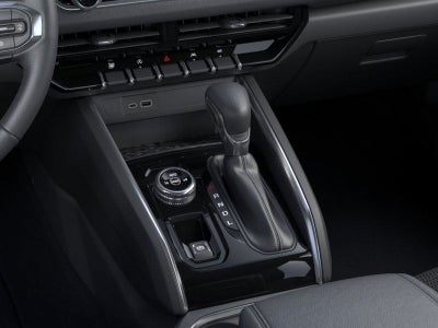 2025 GMC Canyon 4WD Elevation