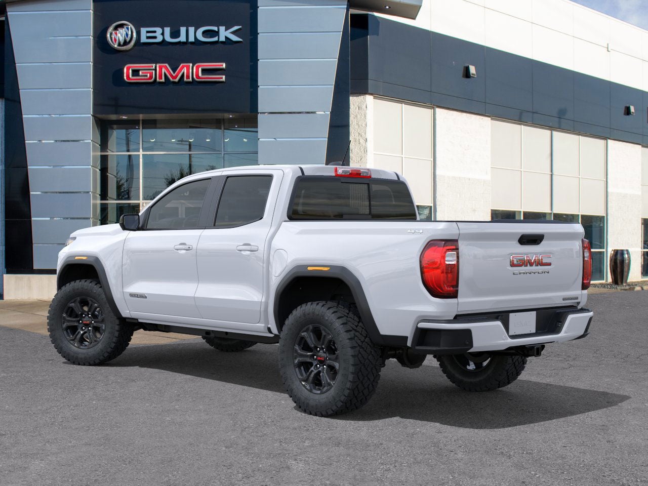 2025 GMC Canyon 4WD Elevation