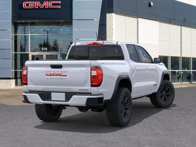 2025 GMC Canyon 4WD Elevation