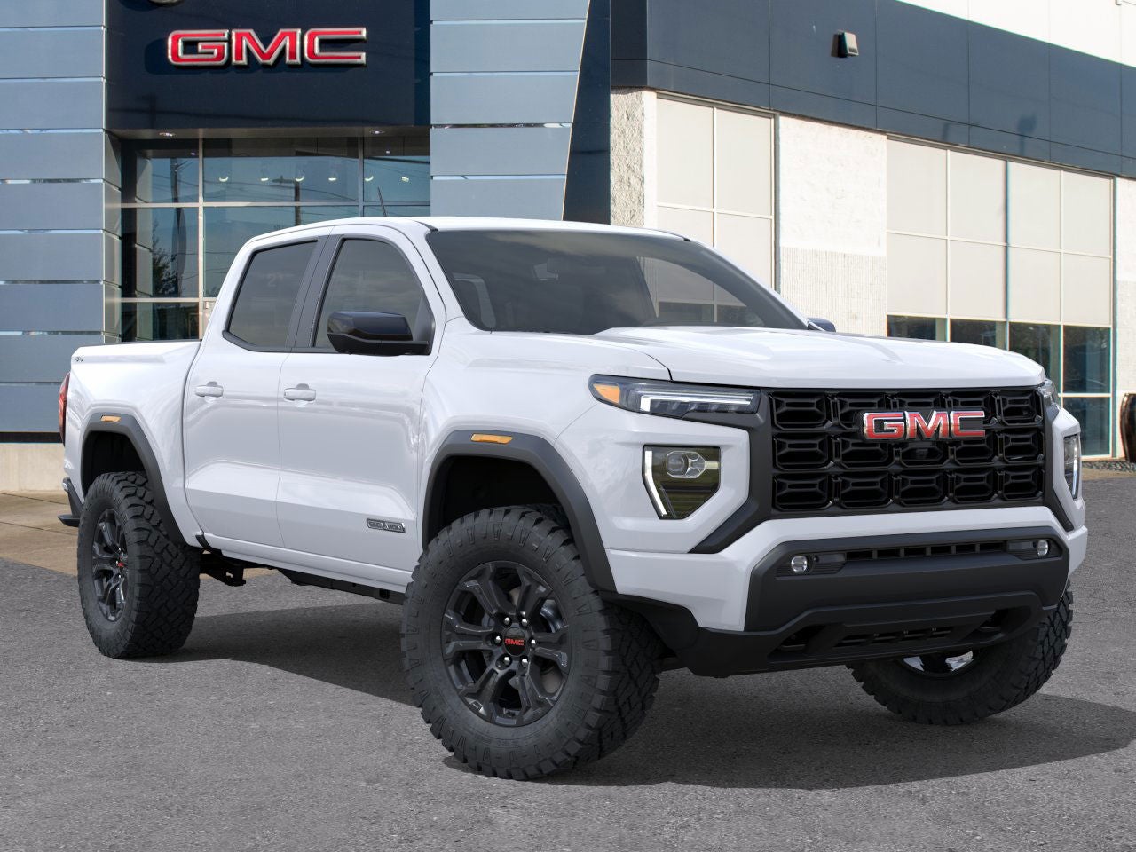 2025 GMC Canyon 4WD Elevation