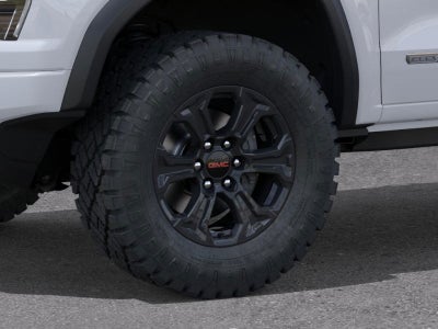 2025 GMC Canyon 4WD Elevation