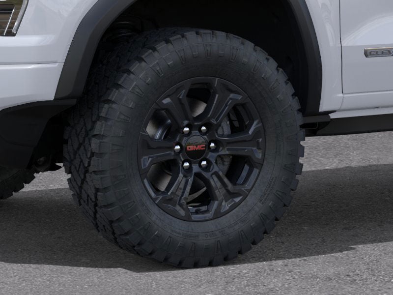 2025 GMC Canyon 4WD Elevation